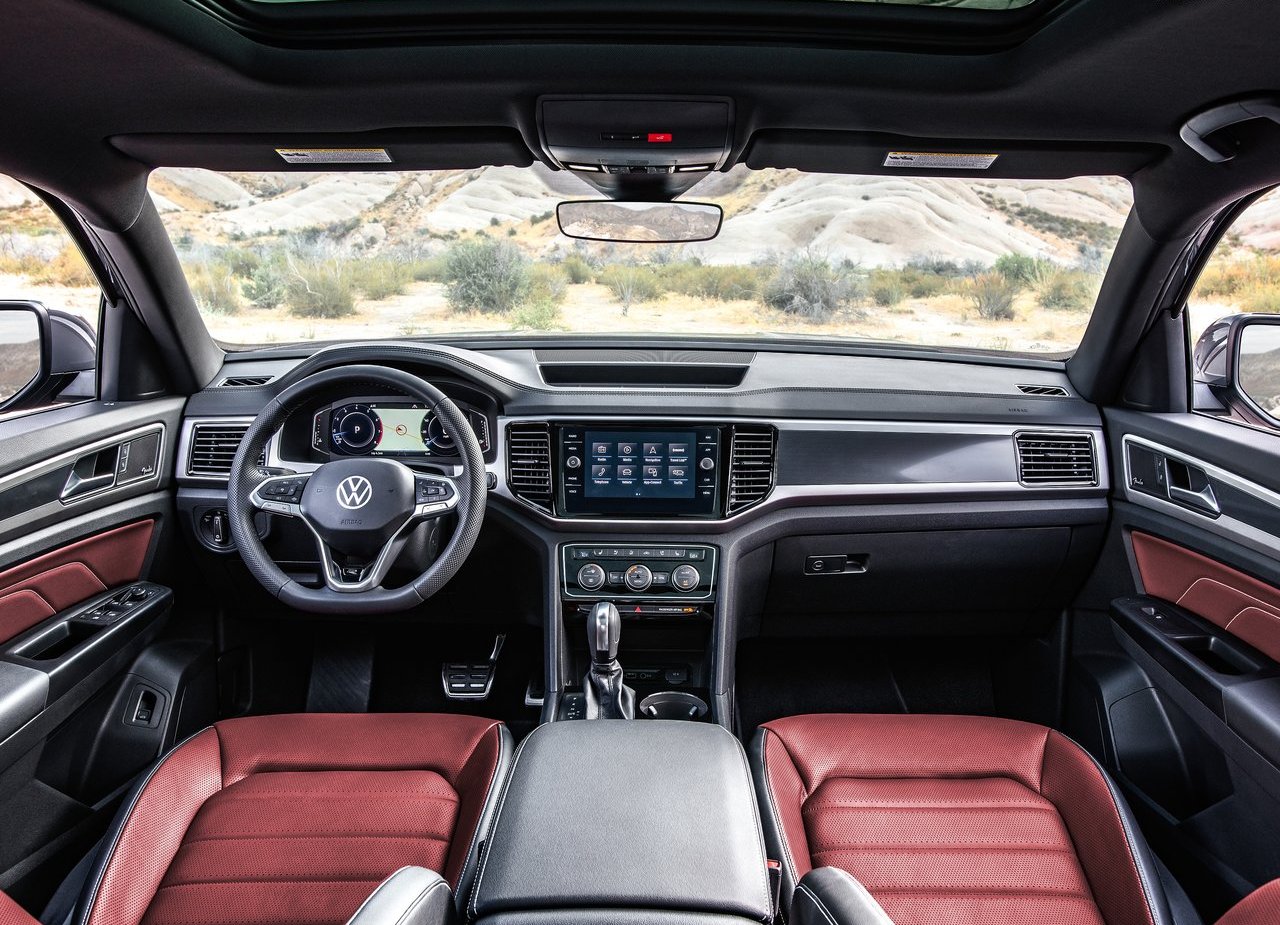 VOLKSWAGEN ATLAS CROSS SPORT, foto 105
