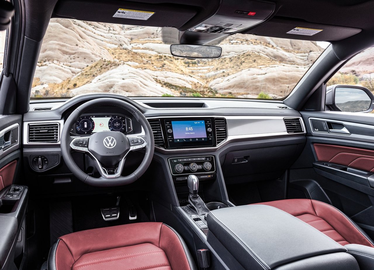 VOLKSWAGEN ATLAS CROSS SPORT, foto 106