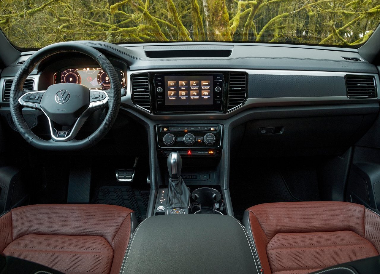 VOLKSWAGEN ATLAS CROSS SPORT, foto 107