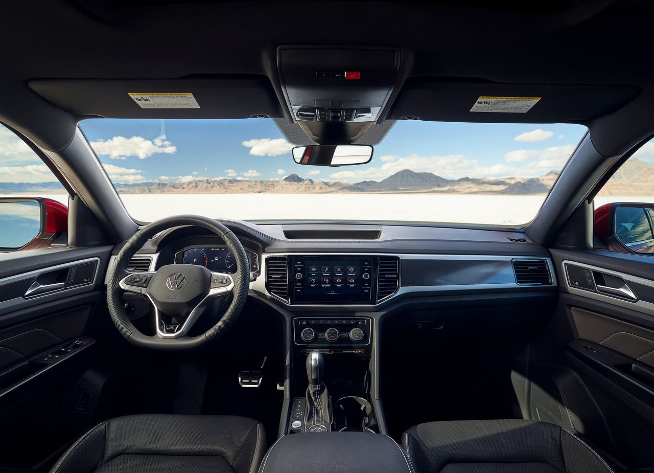 VOLKSWAGEN ATLAS CROSS SPORT, foto 108