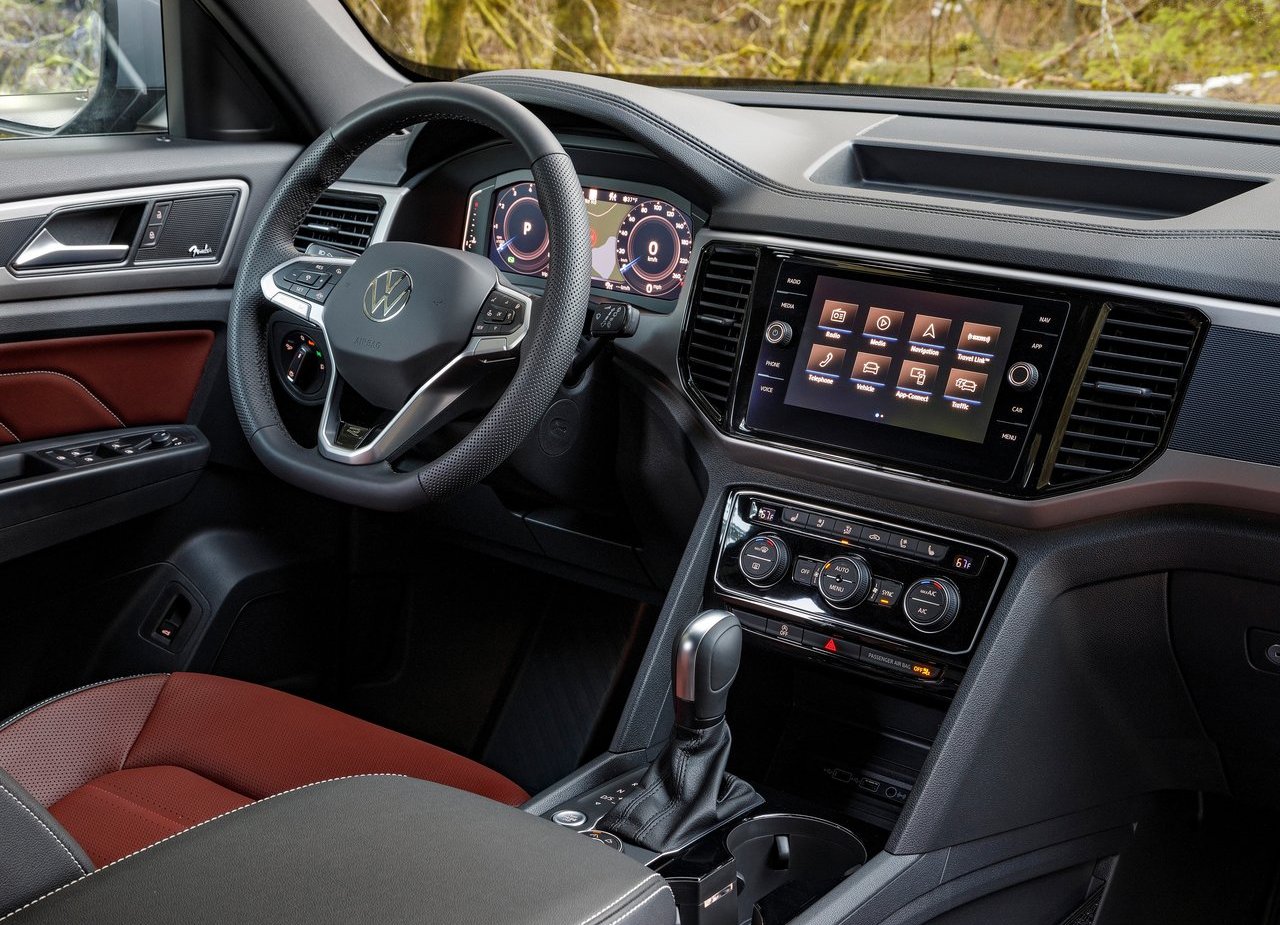 VOLKSWAGEN ATLAS CROSS SPORT, foto 109