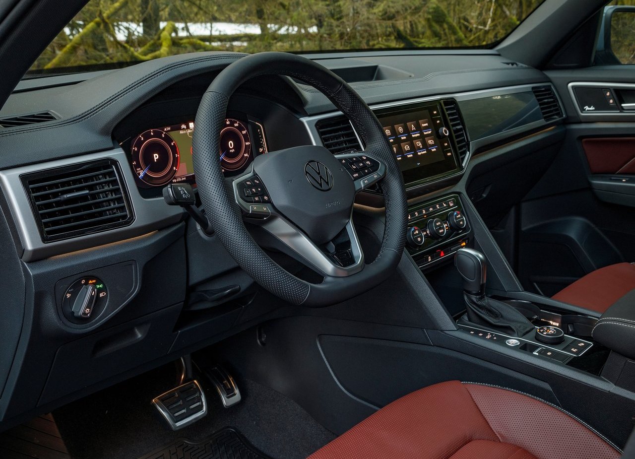 VOLKSWAGEN ATLAS CROSS SPORT, foto 110