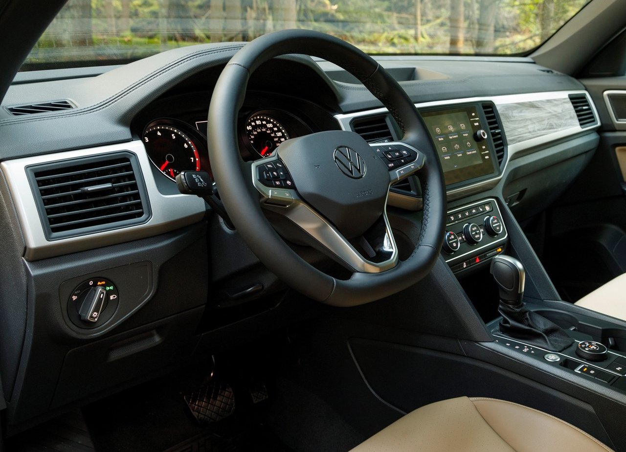VOLKSWAGEN ATLAS CROSS SPORT, foto 111