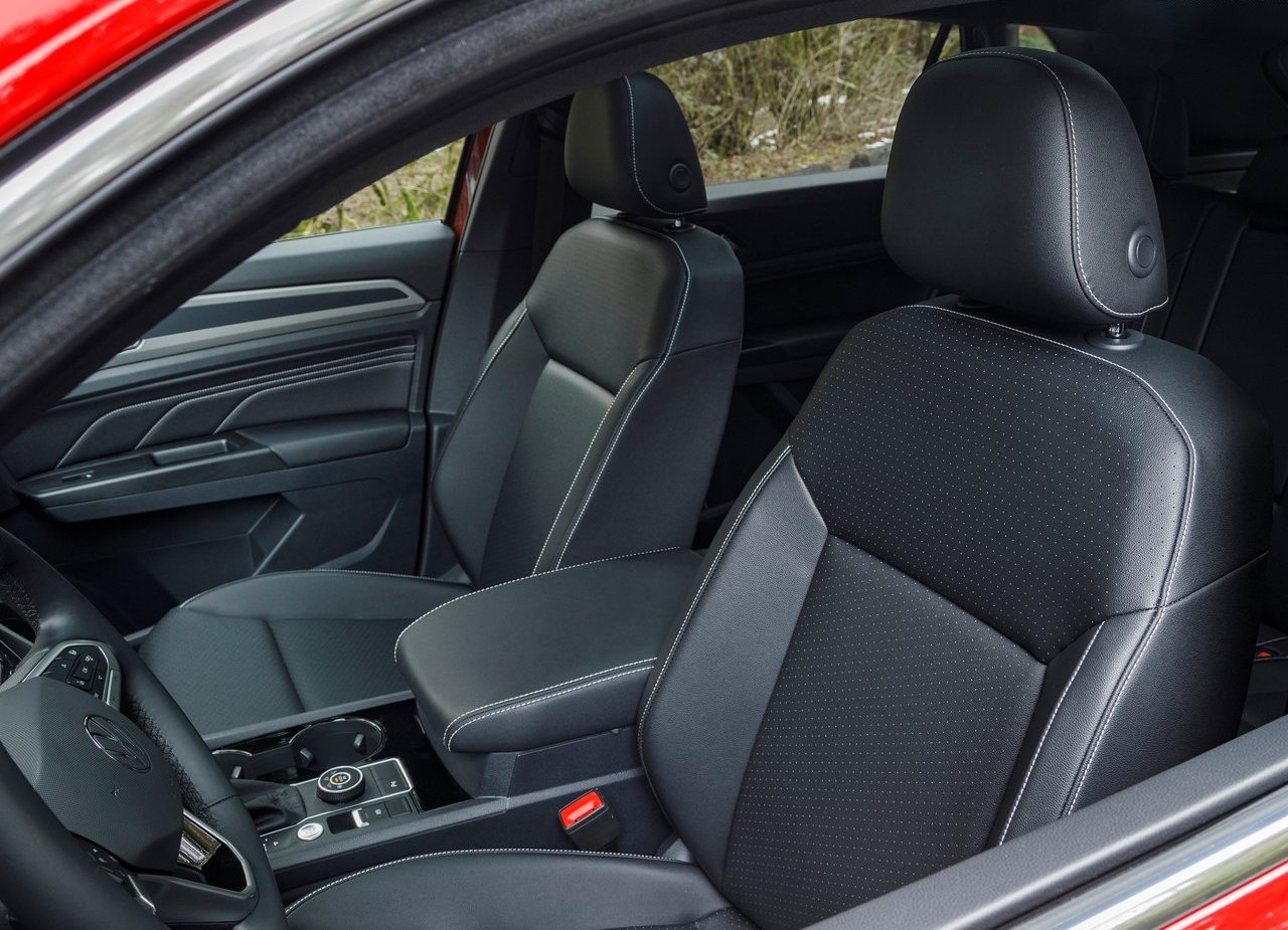 VOLKSWAGEN ATLAS CROSS SPORT, foto 112