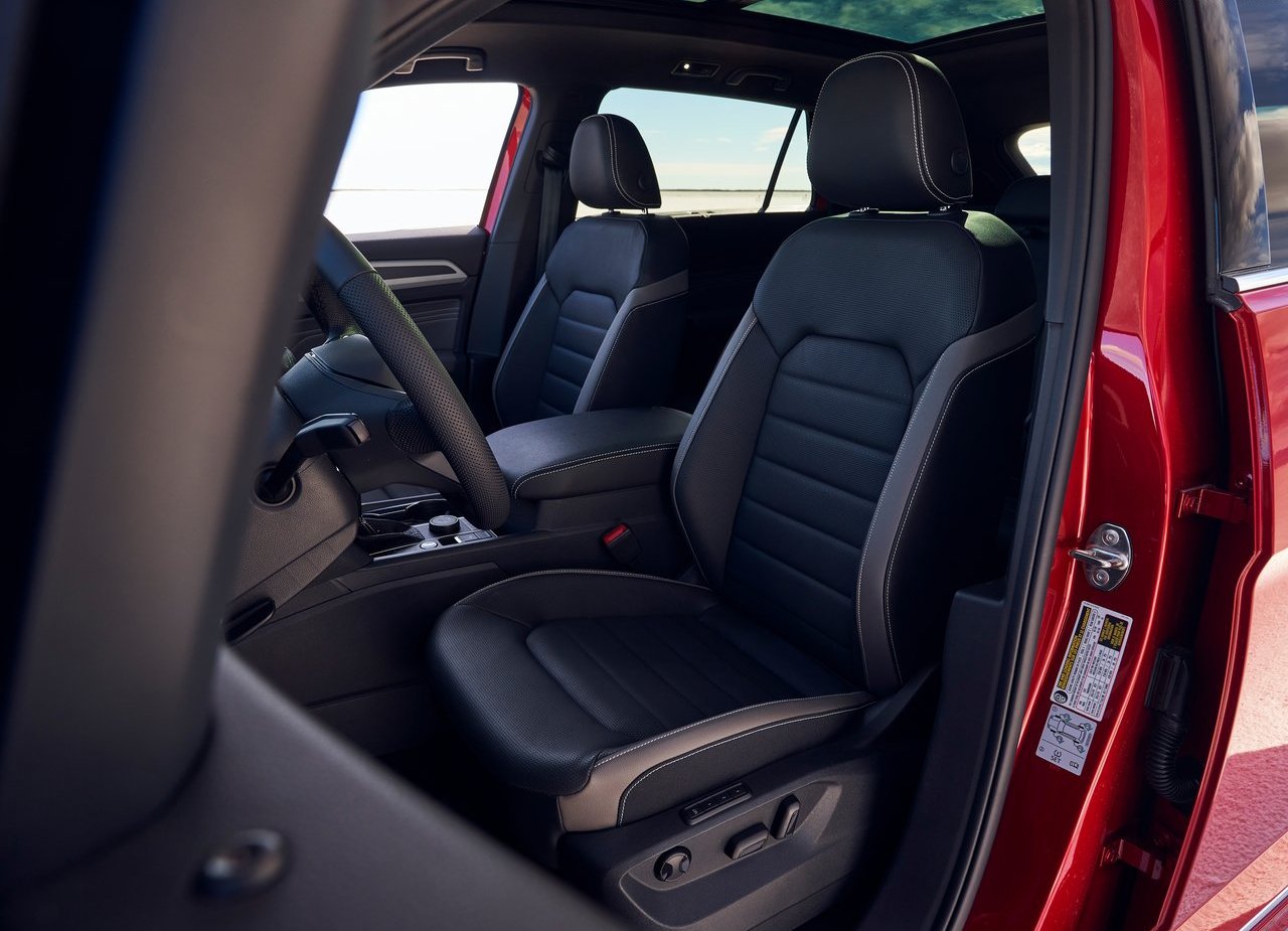 VOLKSWAGEN ATLAS CROSS SPORT, foto 113