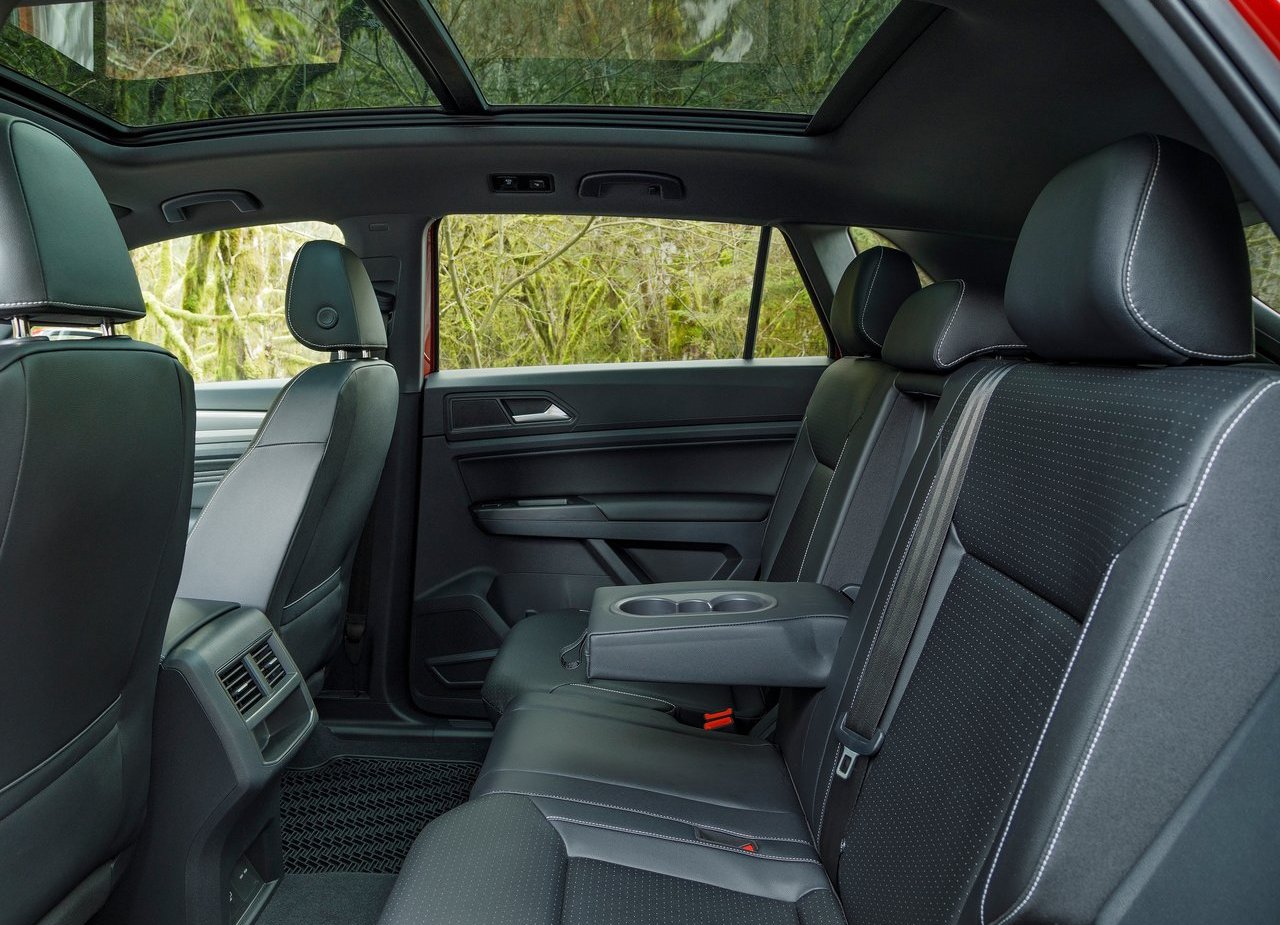 VOLKSWAGEN ATLAS CROSS SPORT, foto 114