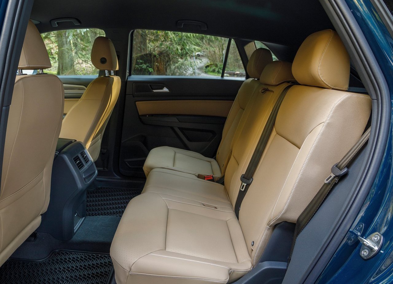 VOLKSWAGEN ATLAS CROSS SPORT, foto 115