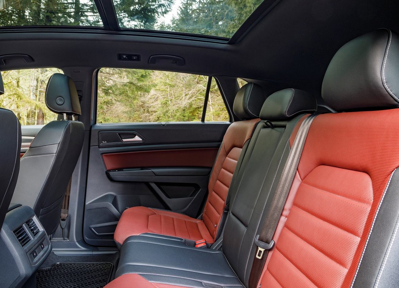 VOLKSWAGEN ATLAS CROSS SPORT, foto 116