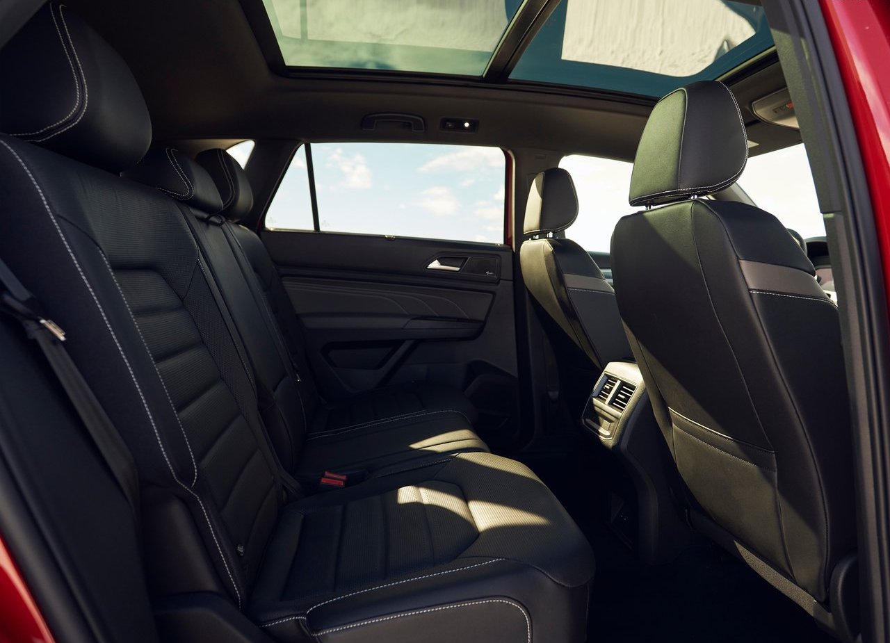 VOLKSWAGEN ATLAS CROSS SPORT, foto 117