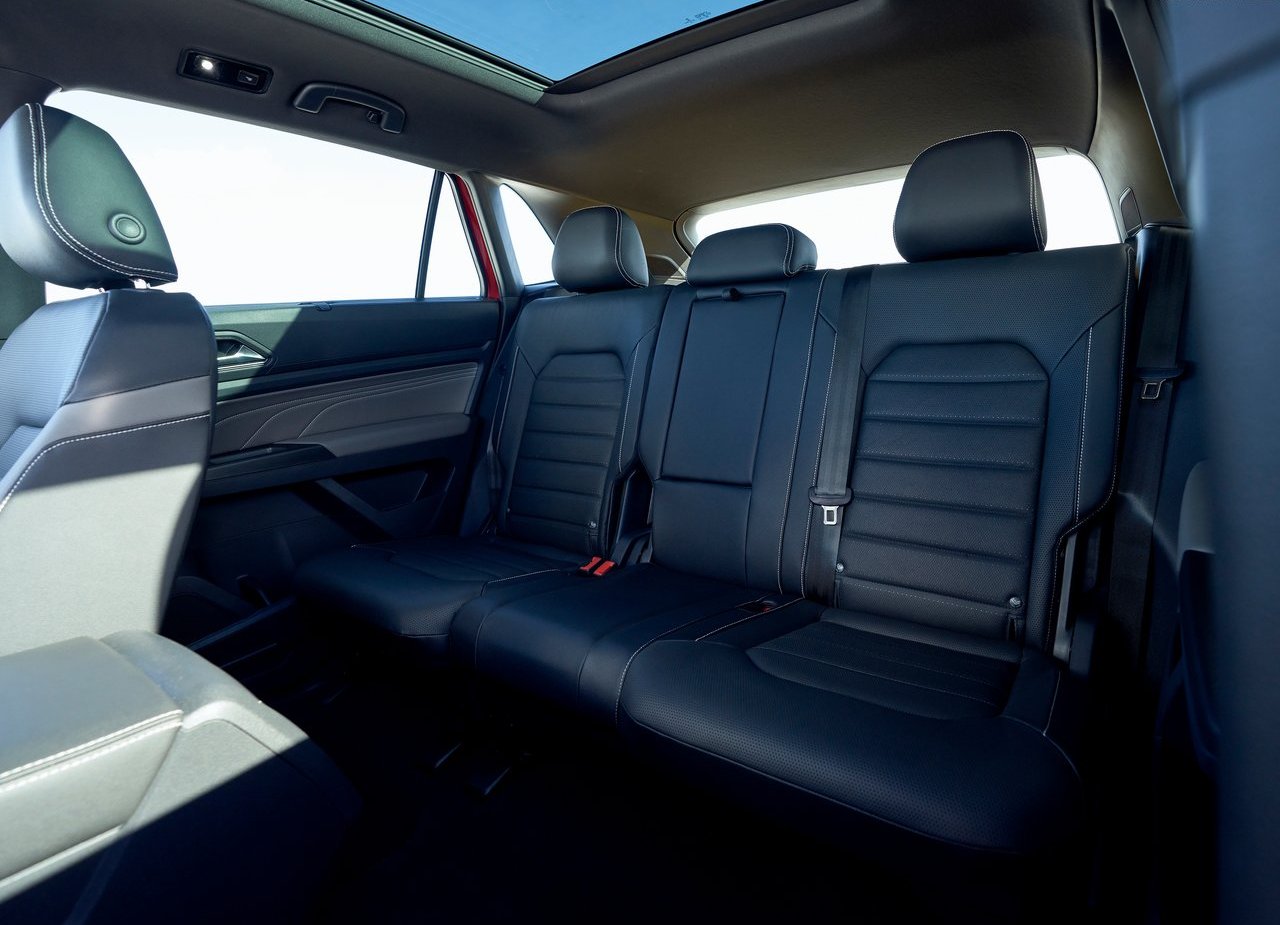 VOLKSWAGEN ATLAS CROSS SPORT, foto 118