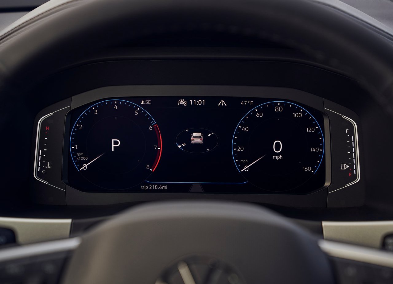 VOLKSWAGEN ATLAS CROSS SPORT, foto 119