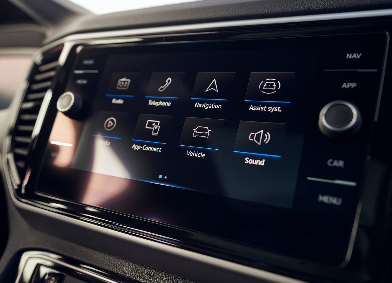 VOLKSWAGEN ATLAS CROSS SPORT, foto 125