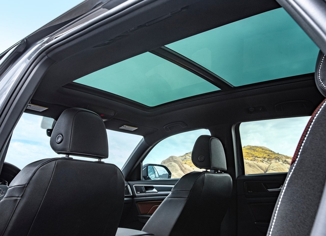 VOLKSWAGEN ATLAS CROSS SPORT, foto 127