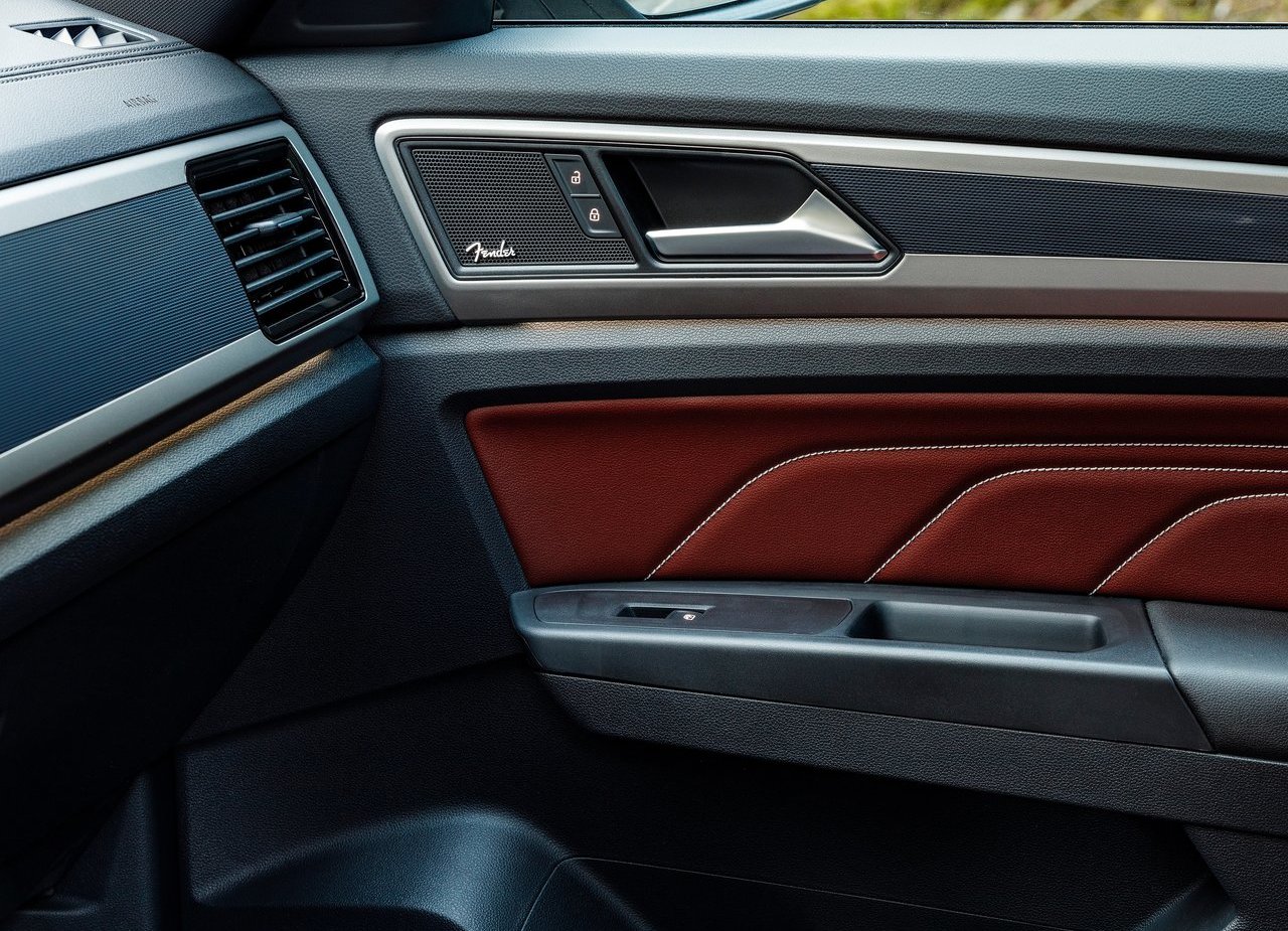 VOLKSWAGEN ATLAS CROSS SPORT, foto 129