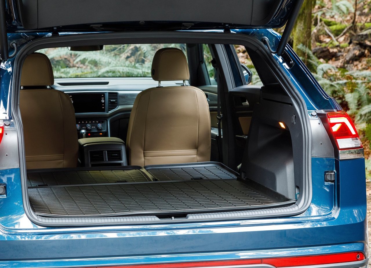 VOLKSWAGEN ATLAS CROSS SPORT, foto 140