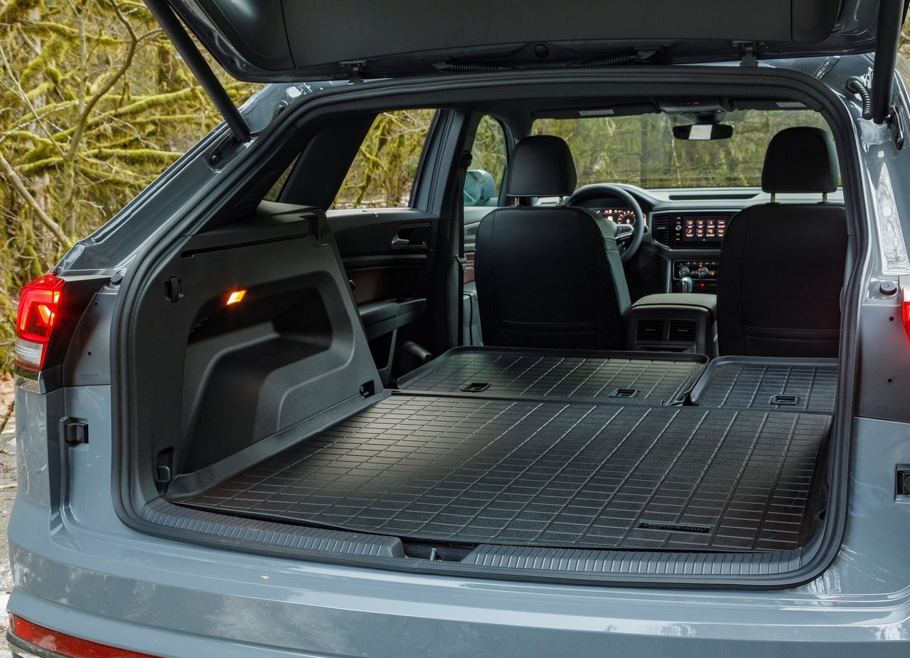 VOLKSWAGEN ATLAS CROSS SPORT, foto 143