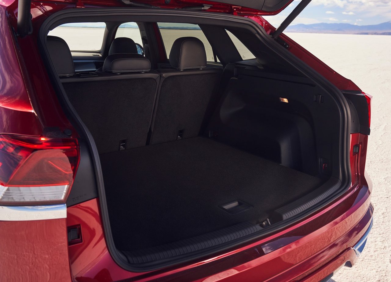 VOLKSWAGEN ATLAS CROSS SPORT, foto 144