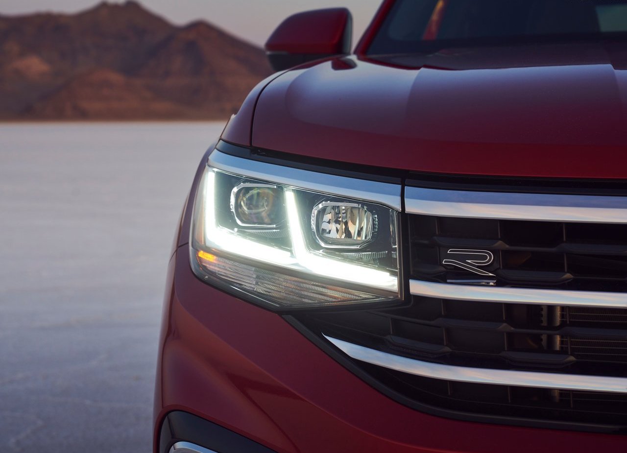 VOLKSWAGEN ATLAS CROSS SPORT, foto 147