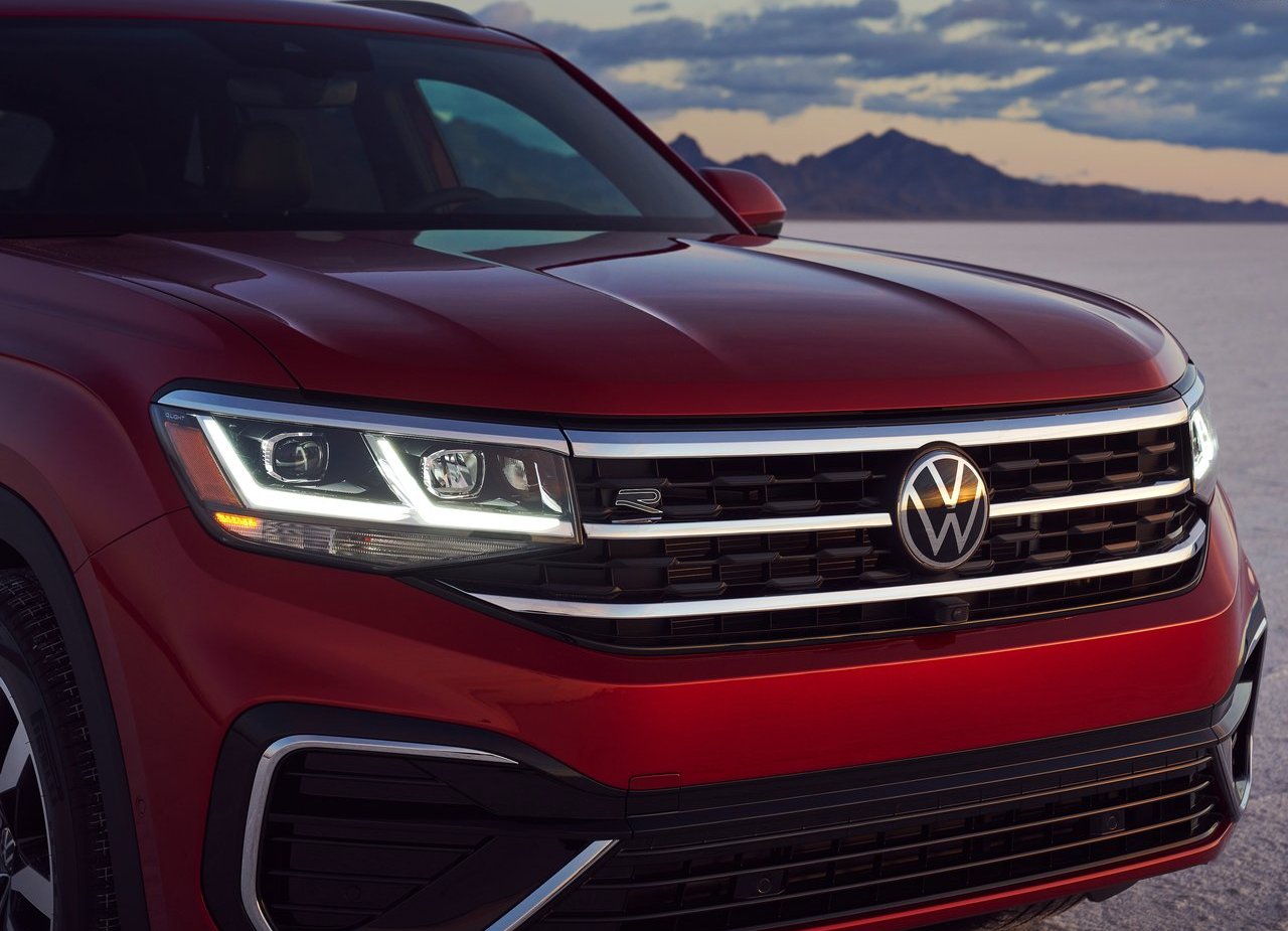 VOLKSWAGEN ATLAS CROSS SPORT, foto 150