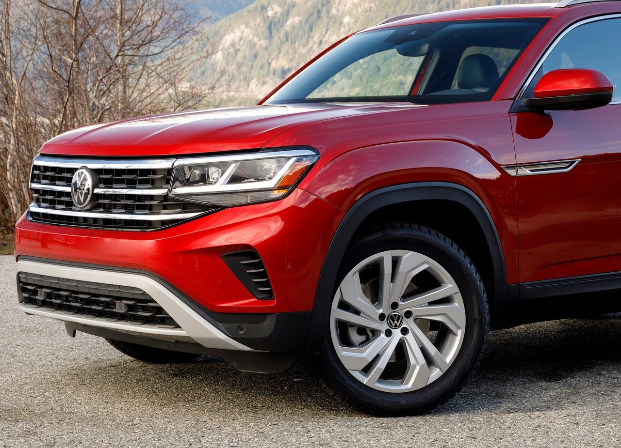 VOLKSWAGEN ATLAS CROSS SPORT, foto 151