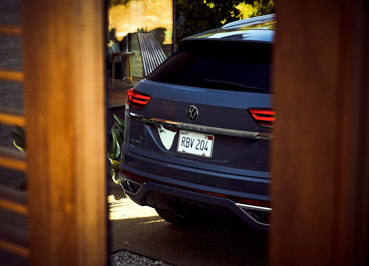 VOLKSWAGEN ATLAS CROSS SPORT, foto 152