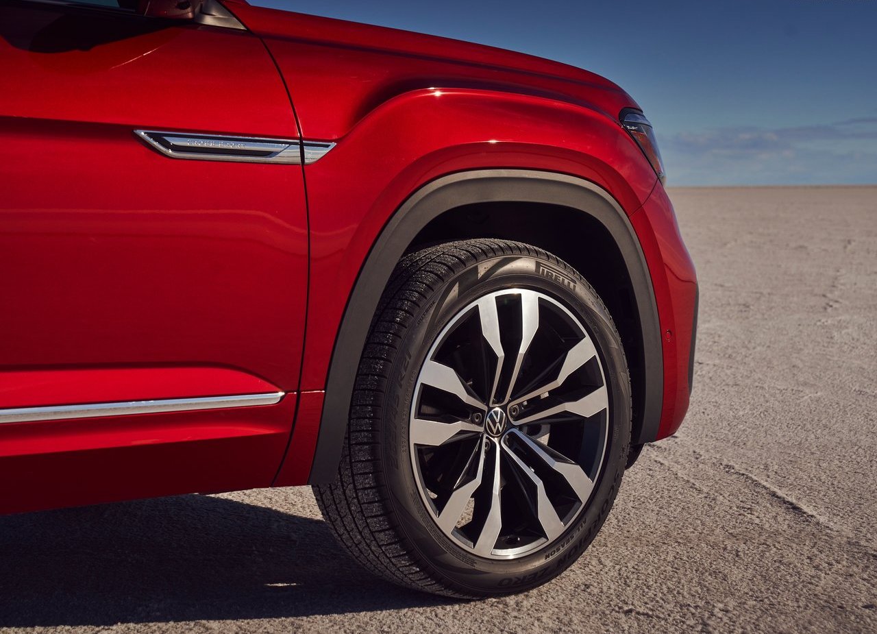 VOLKSWAGEN ATLAS CROSS SPORT, foto 155