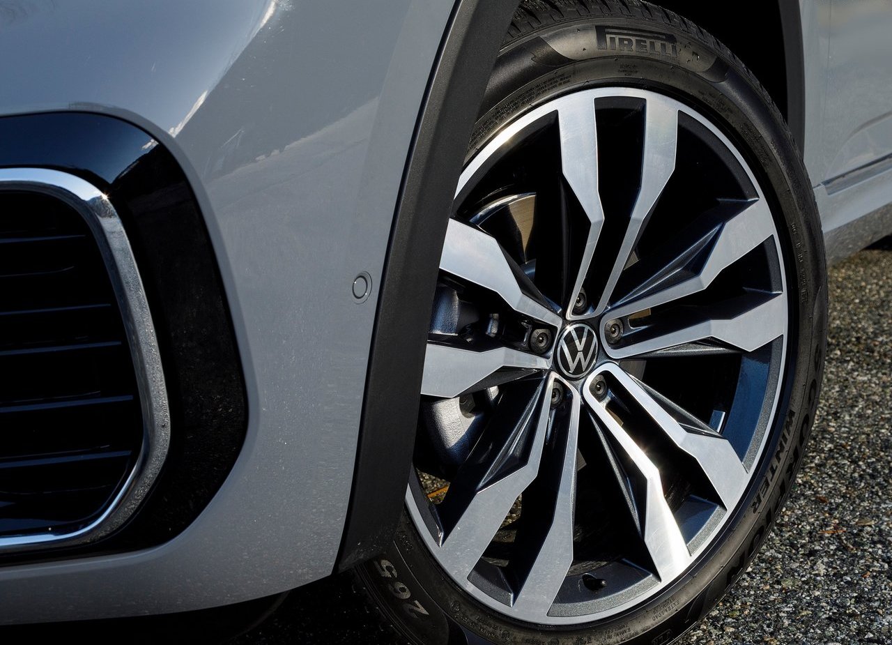 VOLKSWAGEN ATLAS CROSS SPORT, foto 157