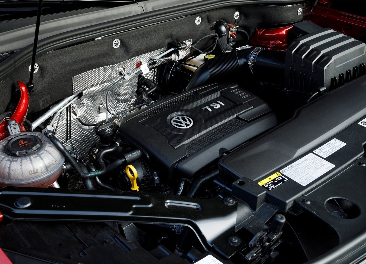 VOLKSWAGEN ATLAS CROSS SPORT, foto 169