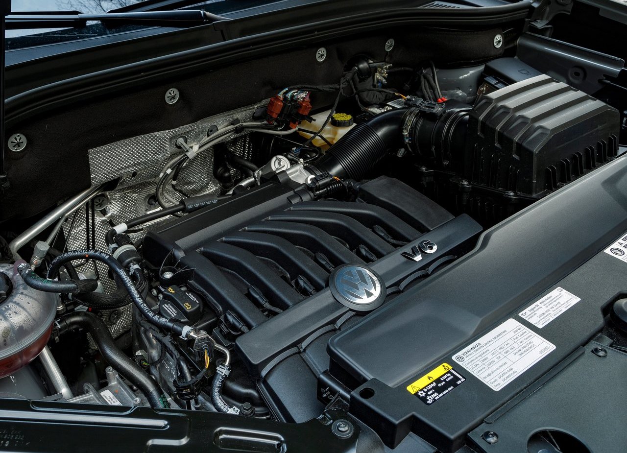 VOLKSWAGEN ATLAS CROSS SPORT, foto 170