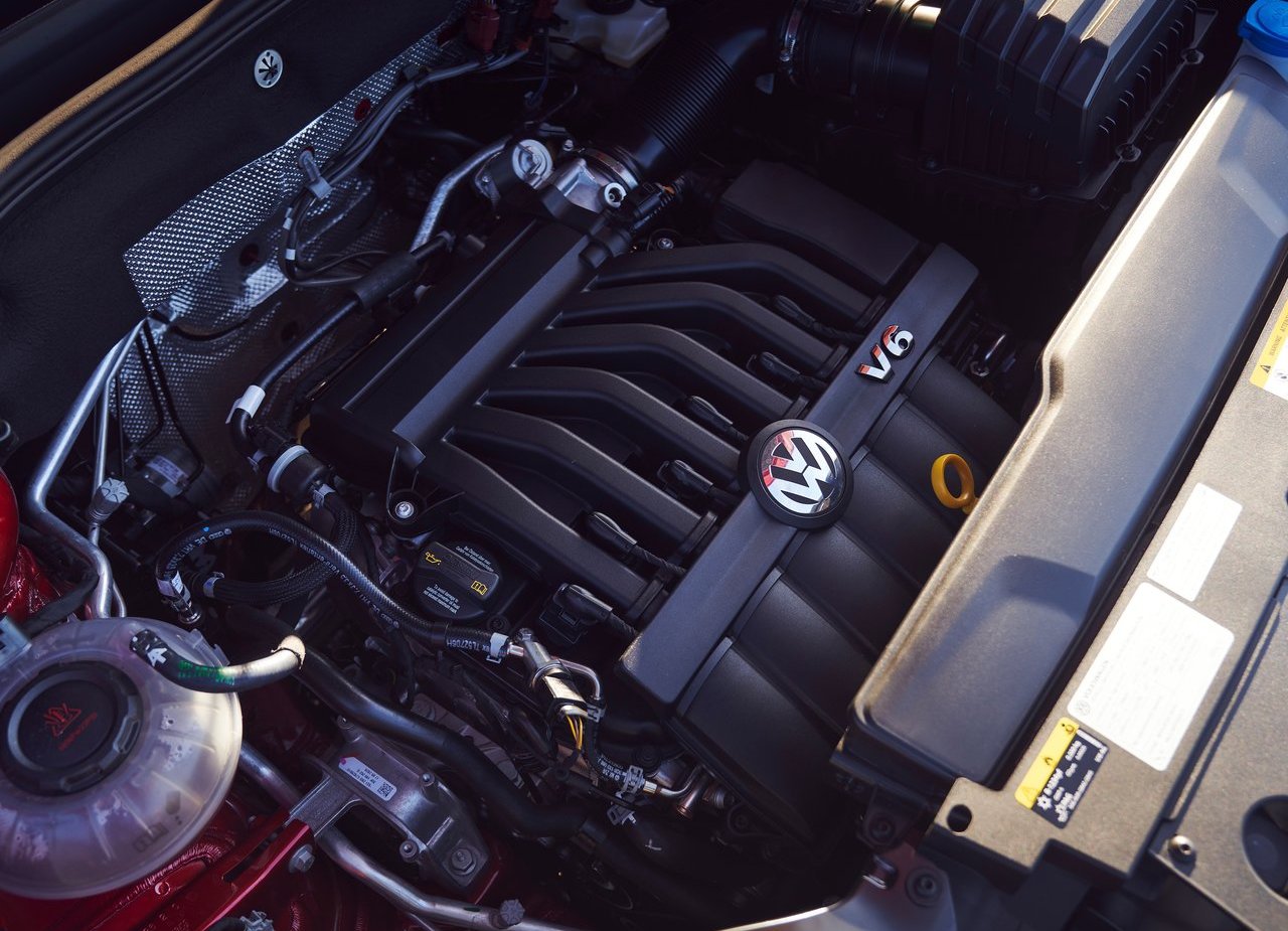 VOLKSWAGEN ATLAS CROSS SPORT, foto 171