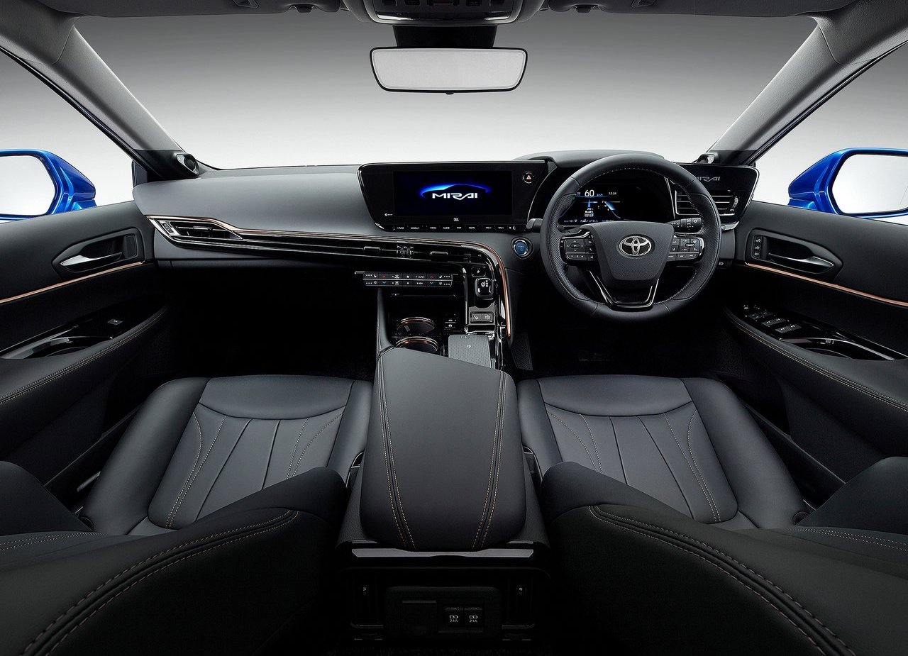 TOYOTA MIRAI CONCEPT, foto 8