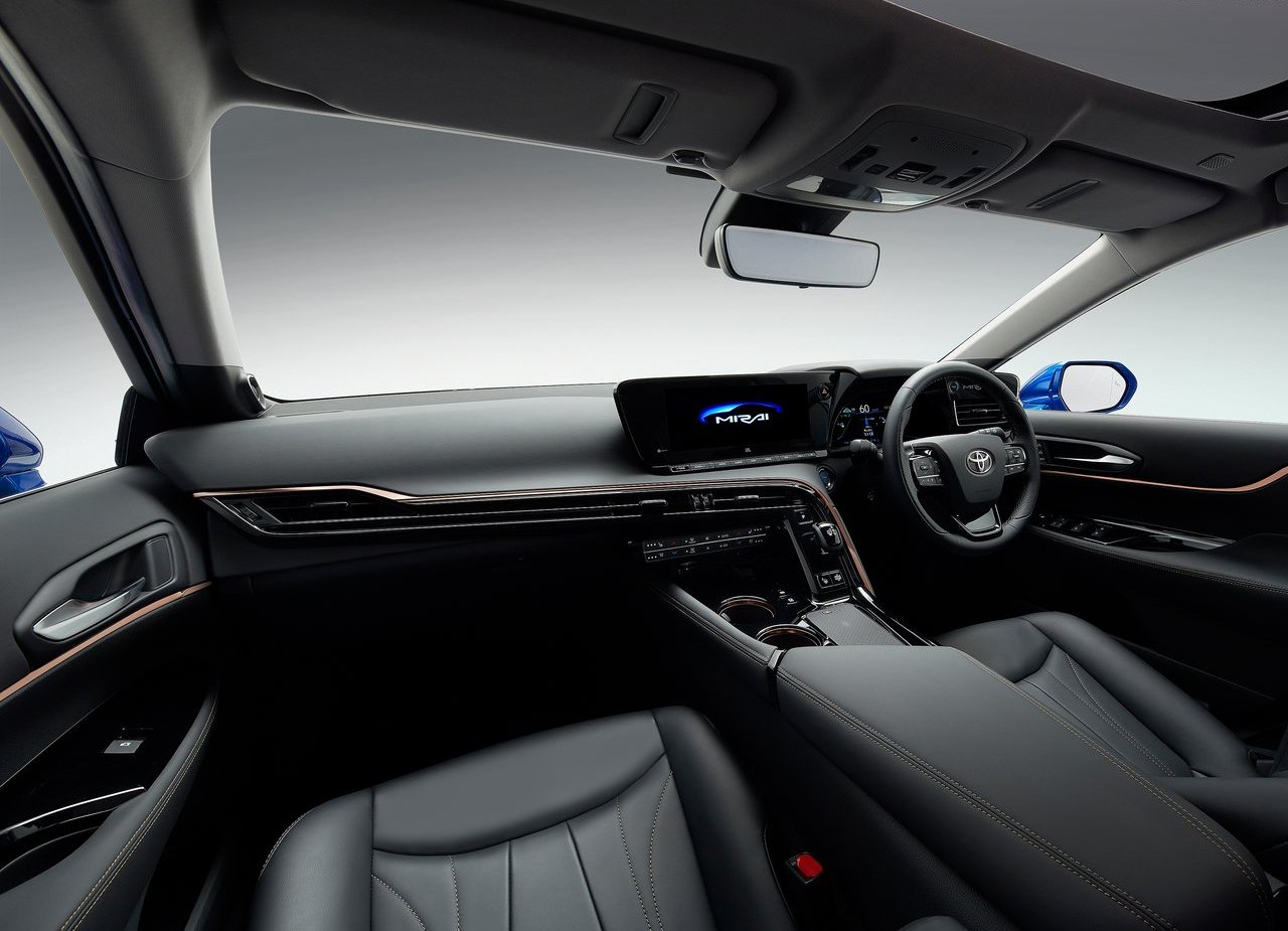 TOYOTA MIRAI CONCEPT, foto 10