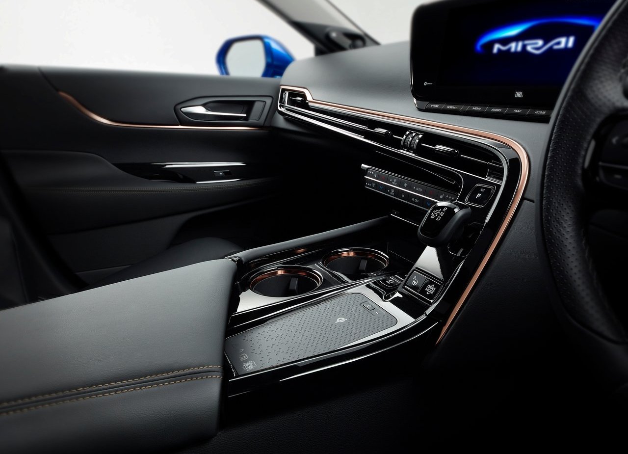 TOYOTA MIRAI CONCEPT, foto 11