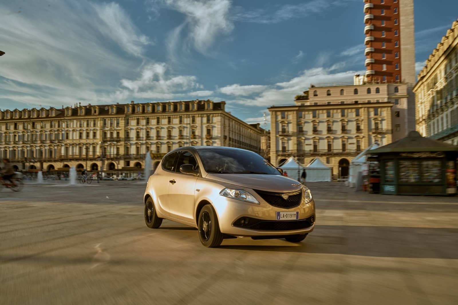 LANCIA YPSILON MONOGRAM, foto 1