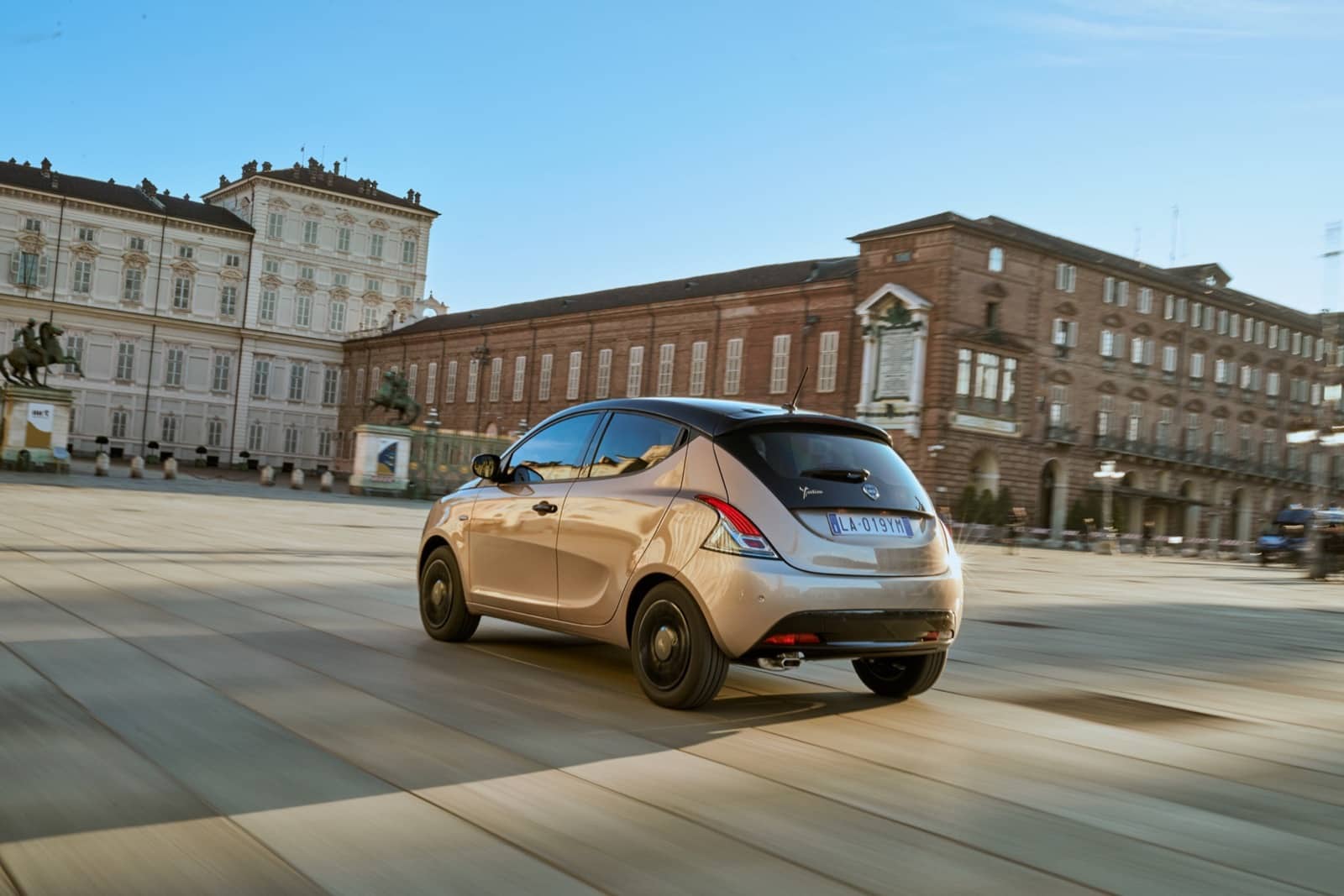 LANCIA YPSILON MONOGRAM, foto 4