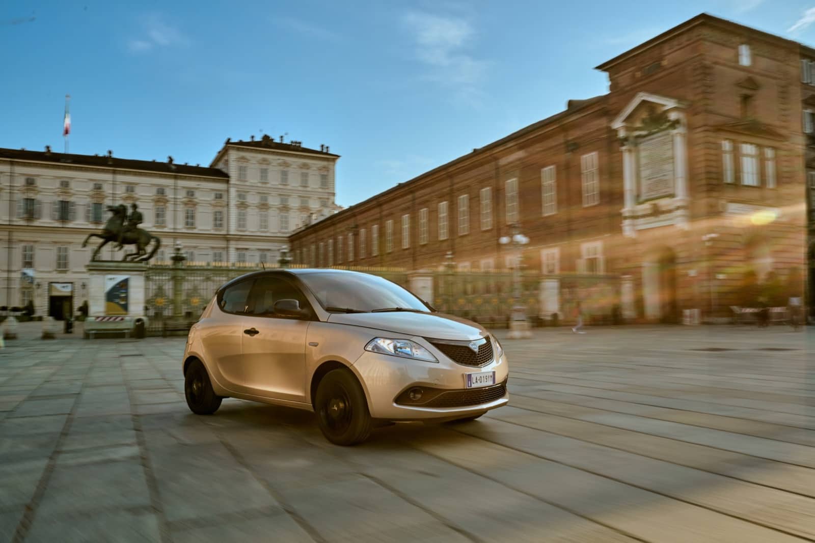 LANCIA YPSILON MONOGRAM, foto 5