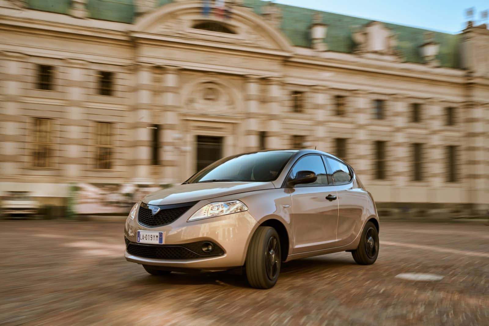 LANCIA YPSILON MONOGRAM, foto 7