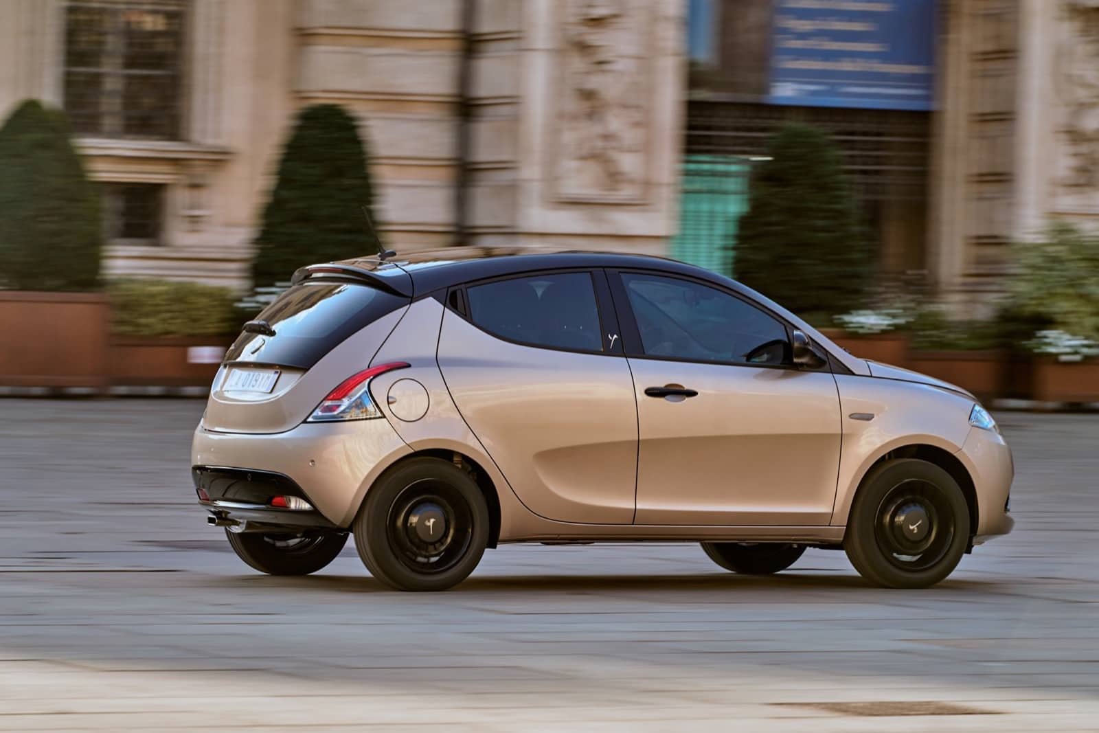 LANCIA YPSILON MONOGRAM, foto 8
