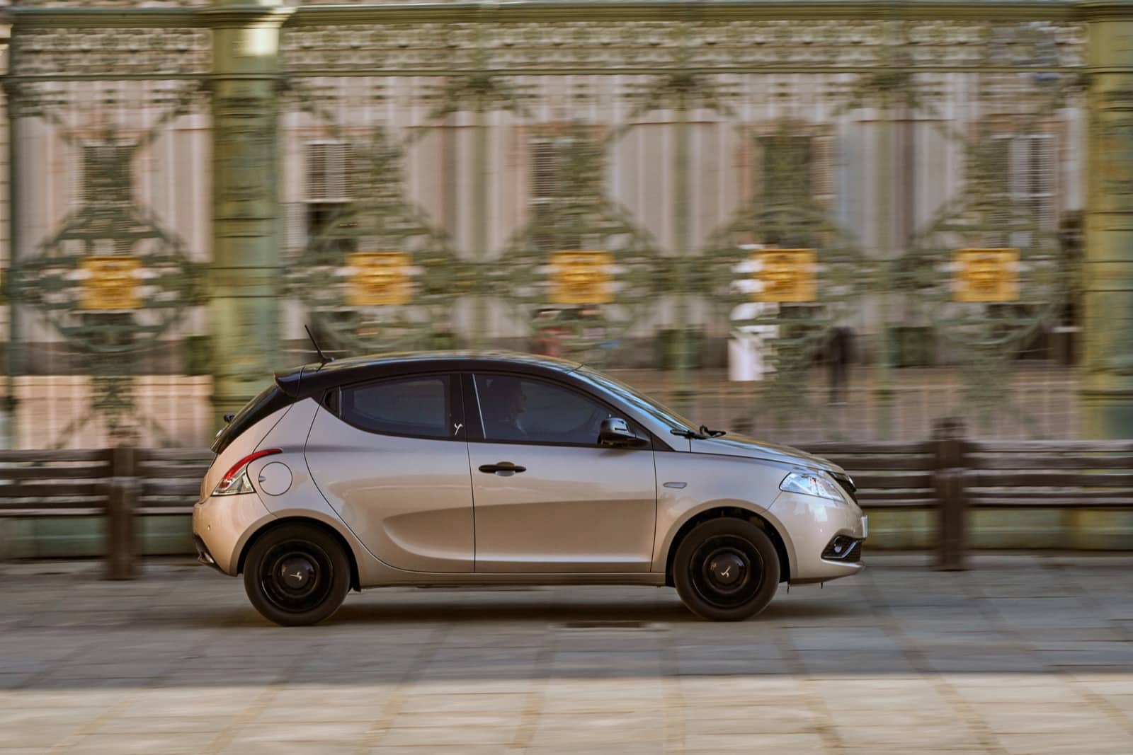 LANCIA YPSILON MONOGRAM, foto 9
