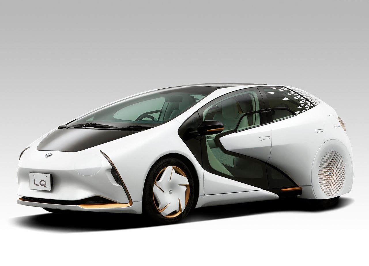 2019 - TOYOTA LQ CONCEPT, foto 2