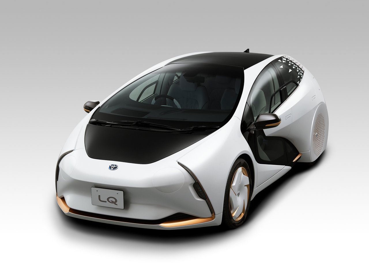2019 - TOYOTA LQ CONCEPT, foto 1