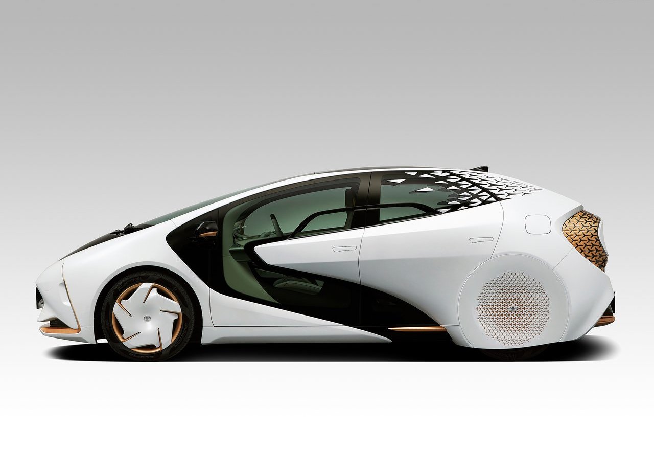 2019 - TOYOTA LQ CONCEPT, foto 3