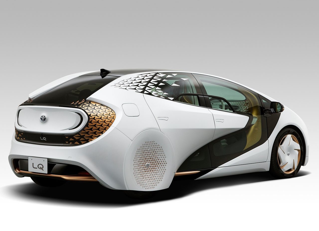 2019 - TOYOTA LQ CONCEPT, foto 4