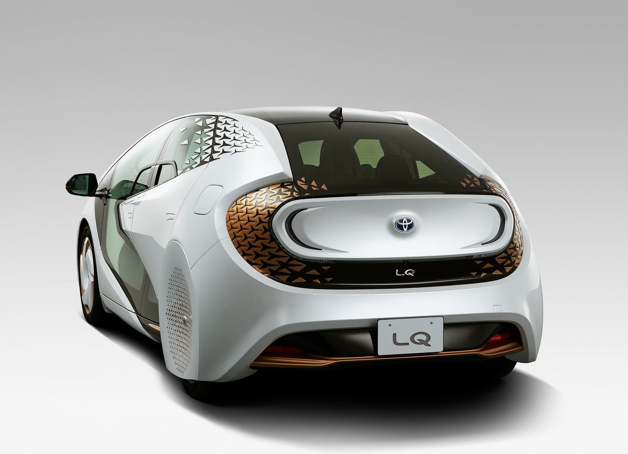 2019 - TOYOTA LQ CONCEPT, foto 5