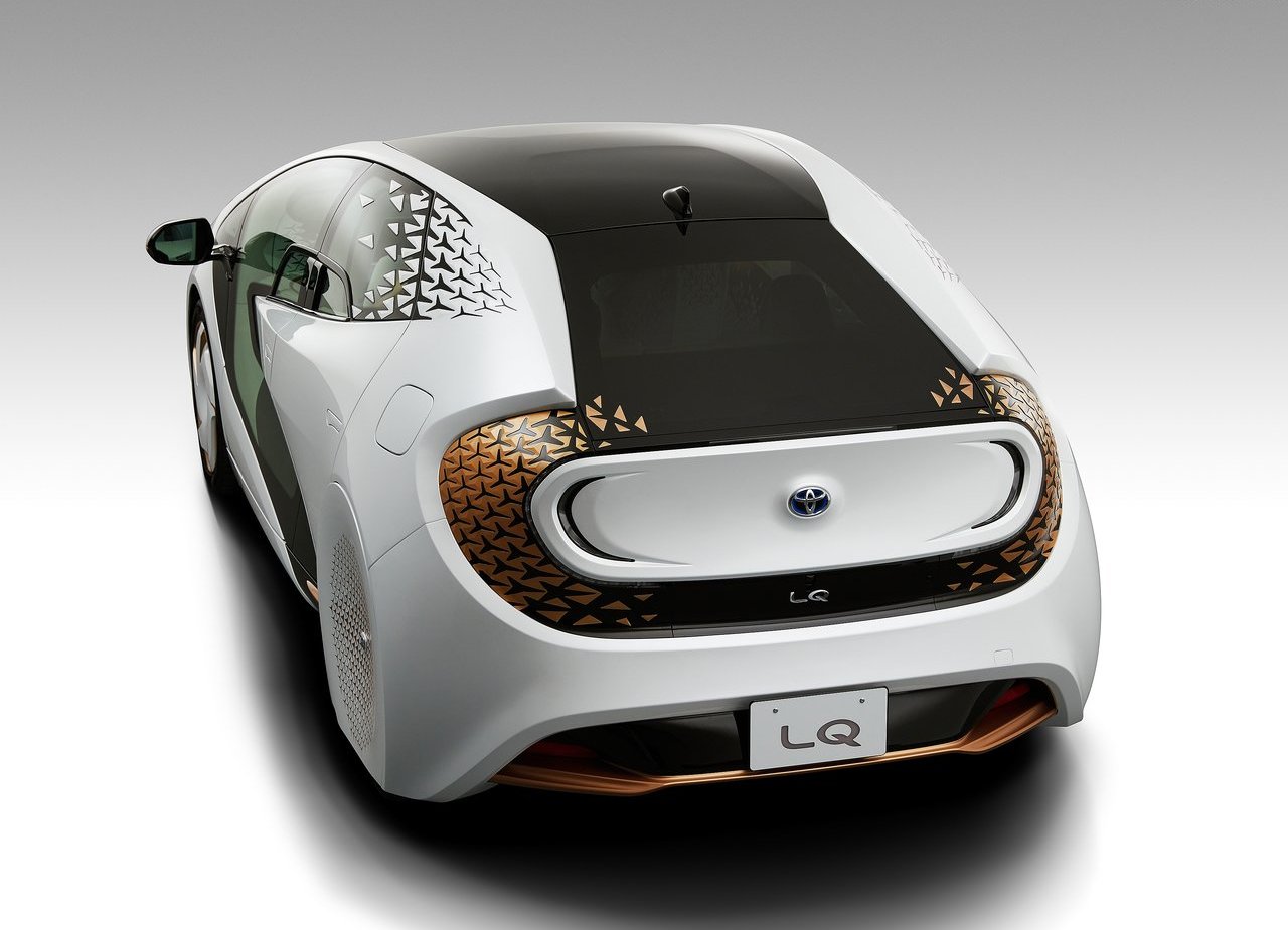 2019 - TOYOTA LQ CONCEPT, foto 6