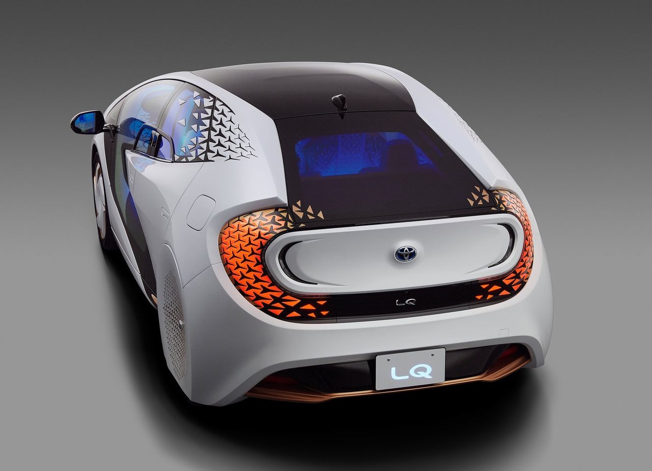 2019 - TOYOTA LQ CONCEPT, foto 7