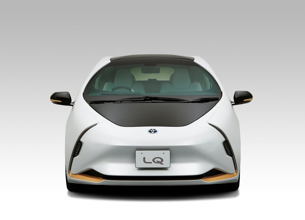 2019 - TOYOTA LQ CONCEPT, foto 8