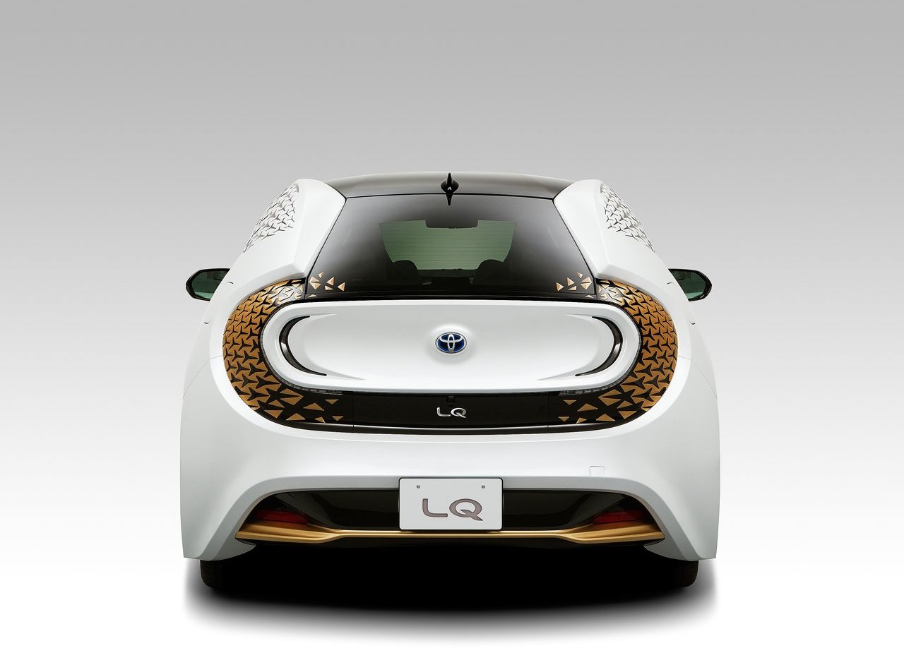 2019 - TOYOTA LQ CONCEPT, foto 9