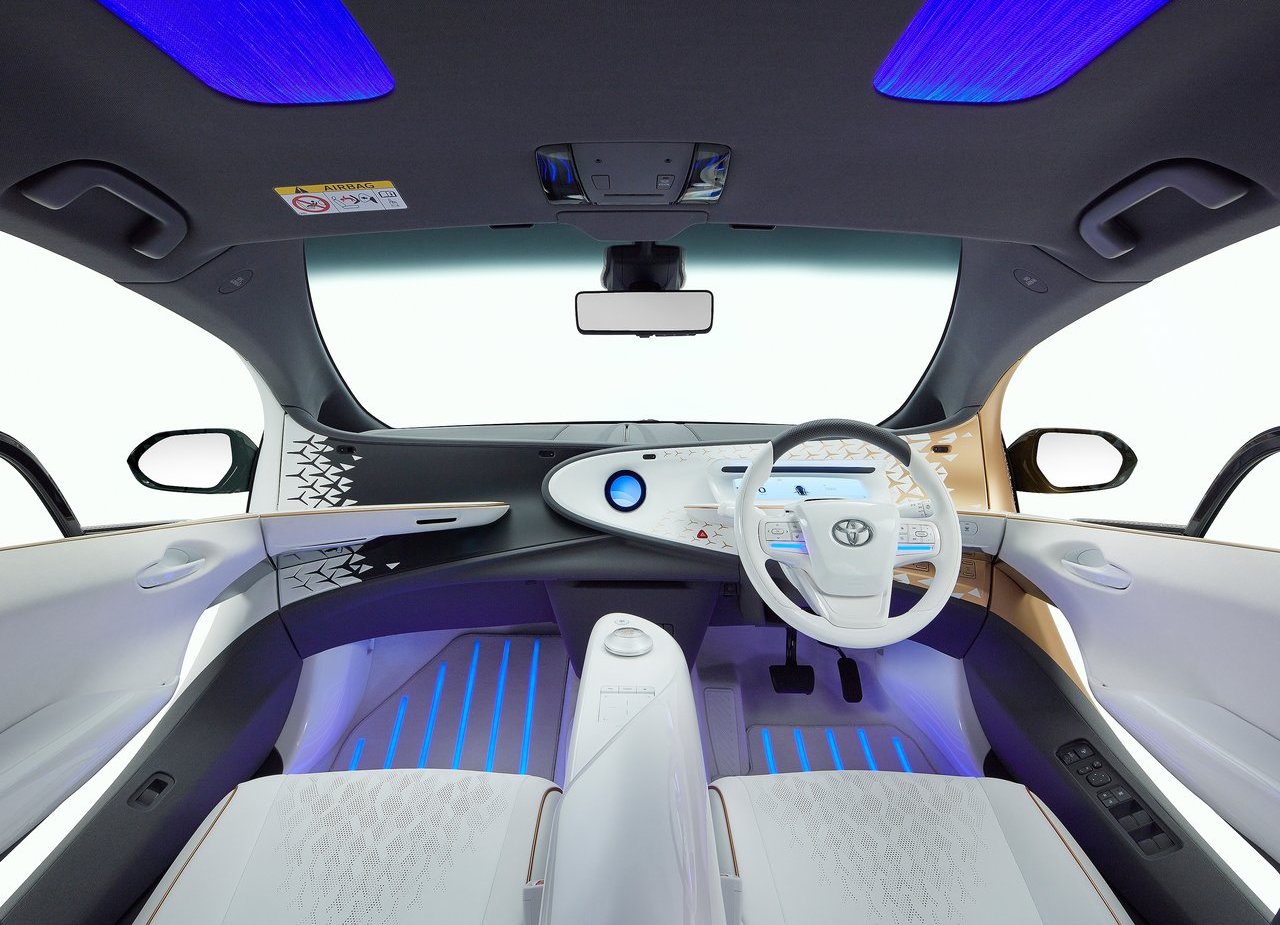 2019 - TOYOTA LQ CONCEPT, foto 10