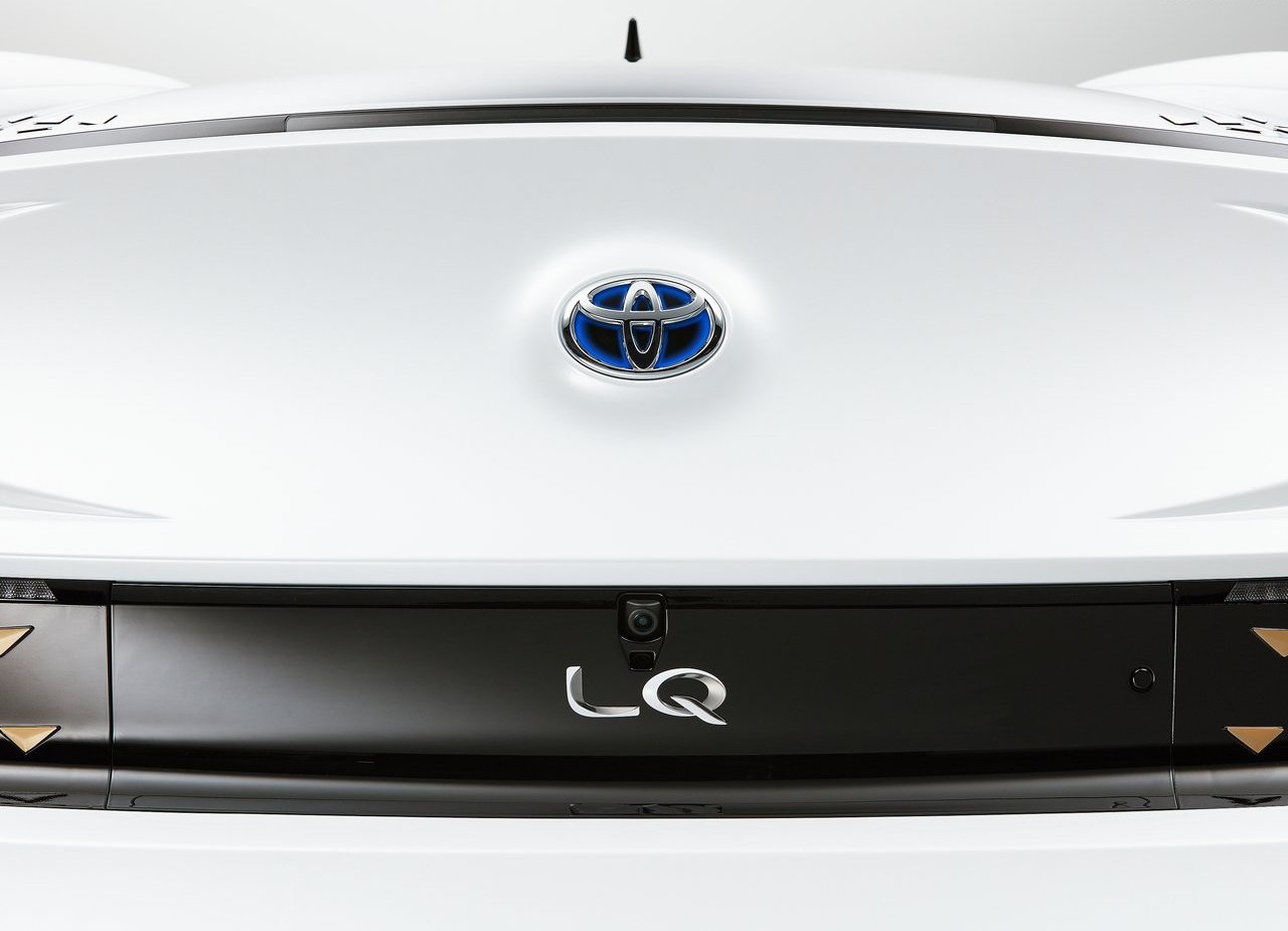 2019 - TOYOTA LQ CONCEPT, foto 12